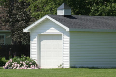Polmadie outbuilding construction costs
